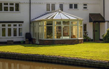 Wood House conservatory leads