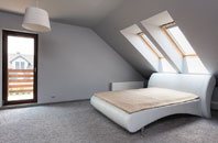 Wood House bedroom extensions