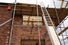 Wood House multiple storey extension quotes
